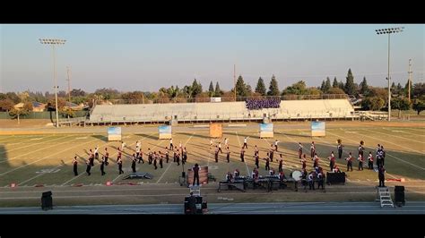 Mt Whitney High School Band 9 29 23 Youtube