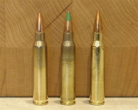 Multibrief The Dangers Of Mixing Up 5 56X45mm Nato And 223 Remington