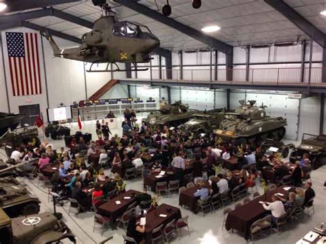 Museum Of The American G I In College Station Tour Texas