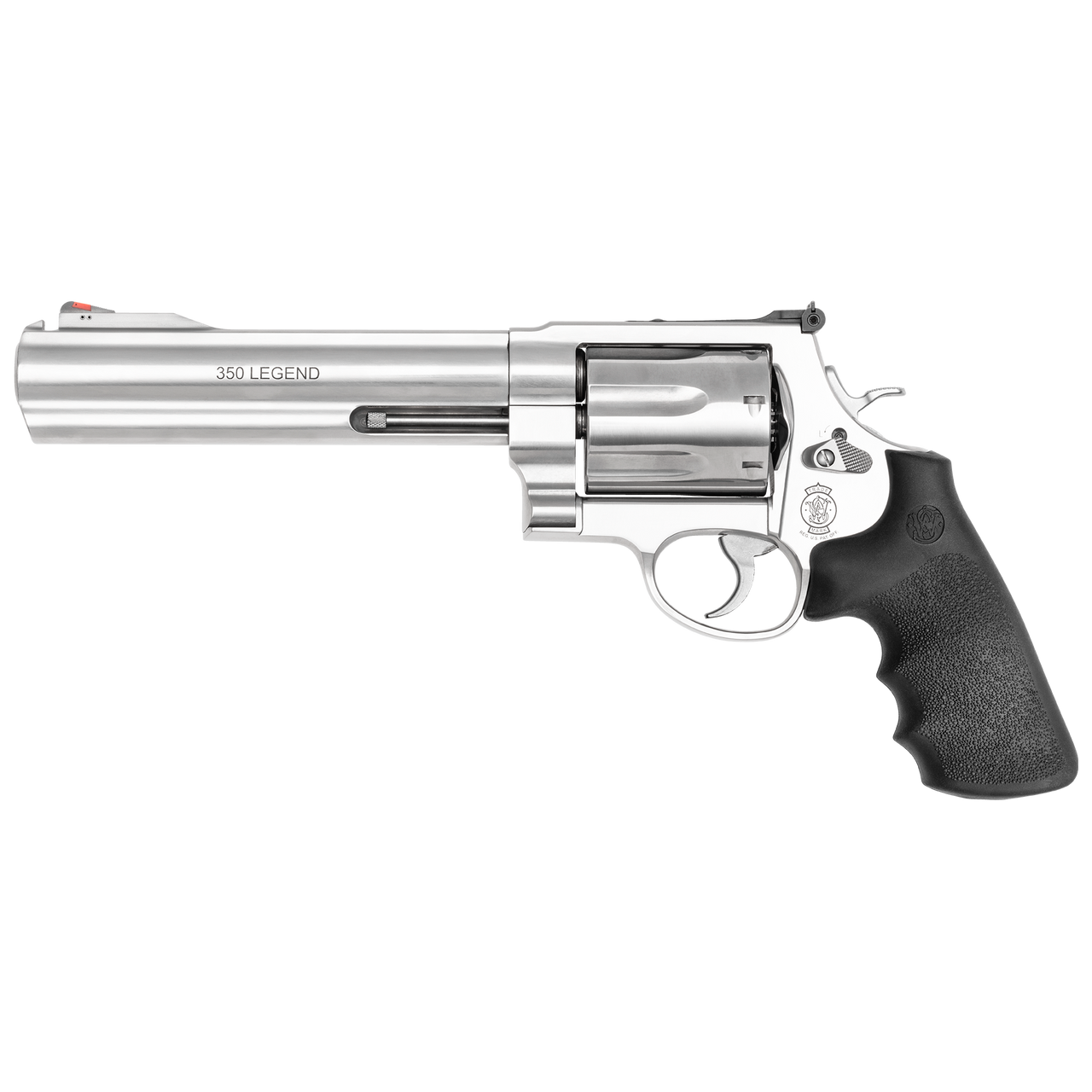 My Thoughts On The Smith Wesson Model 350 Revolver In 350 Legend