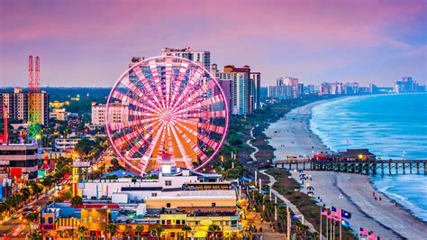 Myrtle Beach 5 Insider Tips For This Popular Beach Shermanstravel