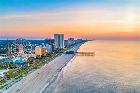 Myrtle Beach South Carolina 2024 Ultimate Guide To Where To Go Eat