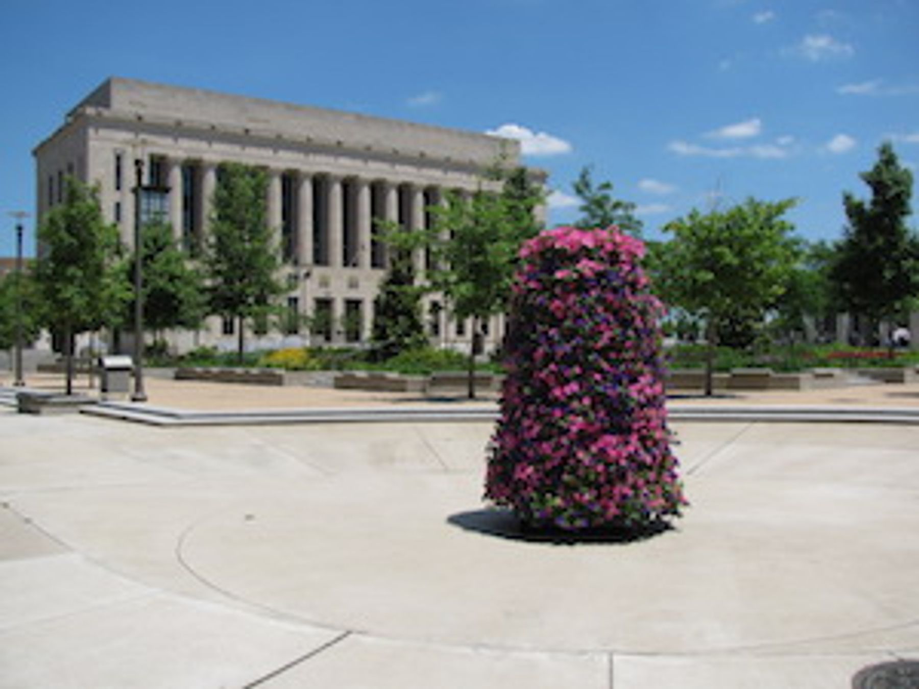 Nashville Tn Davidson County Courthouse The Davidson Coun Flickr