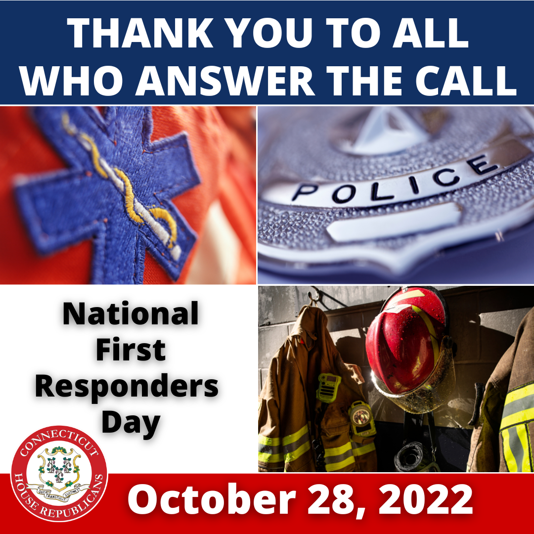 National First Responders Day 2024