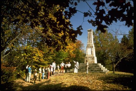 National Park New Jersey Revolutionary War Sites National Park