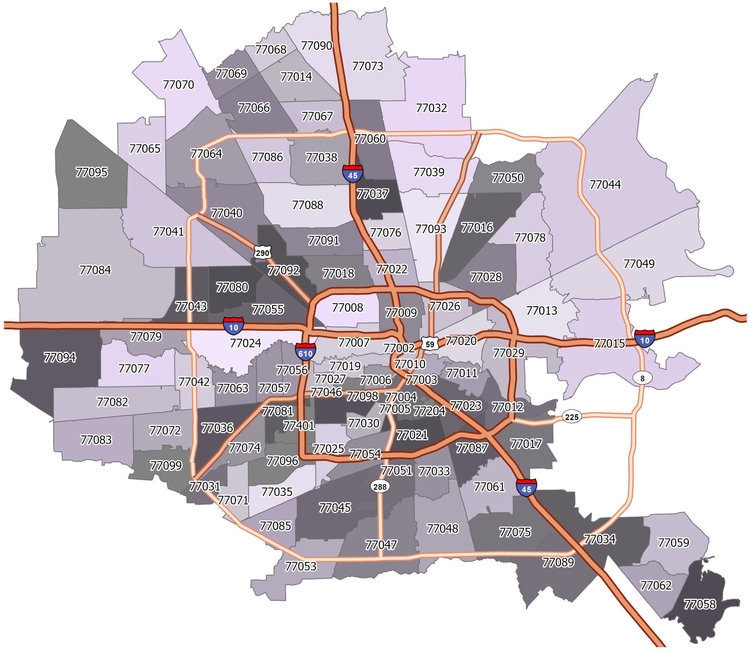 Navigating Pensacola A Comprehensive Guide To Zip Codes Custom Maps