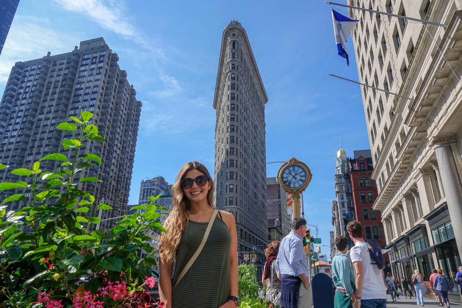 Neighborhood Guide On What To Do In Flatiron District Avalon Hotel