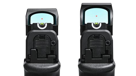 New Bushnell Micro Red Dots With Romeo Zero Shield Rms Rmsc Footprint