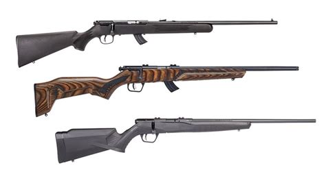 New For 2024 Savage Arms Rifles In 21 Sharp An Official Journal Of