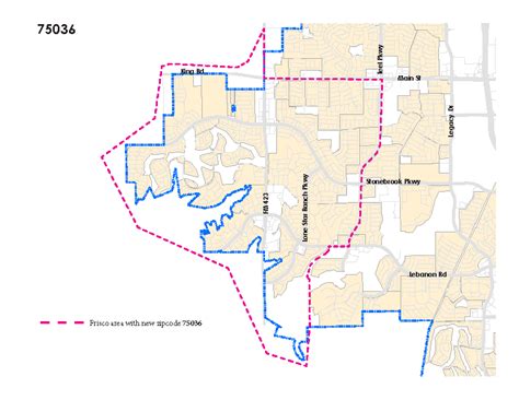 New Frisco Zip Code Starting July 1 City Of Frisco Nextdoor Nextdoor