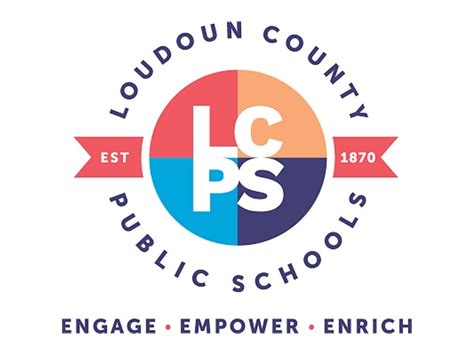 New Logo Branding Announced For Loudoun County School System Ashburn