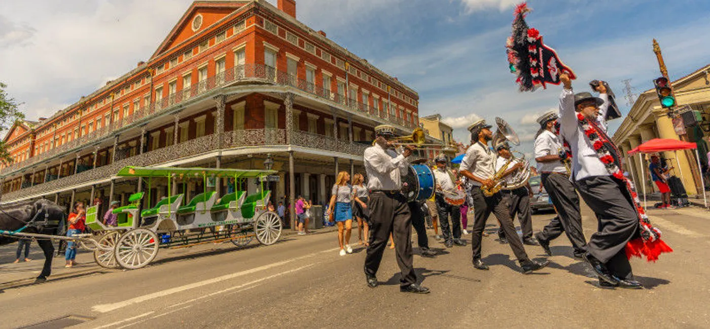 New Orleans Advances To Join Unesco Creative Cities Network