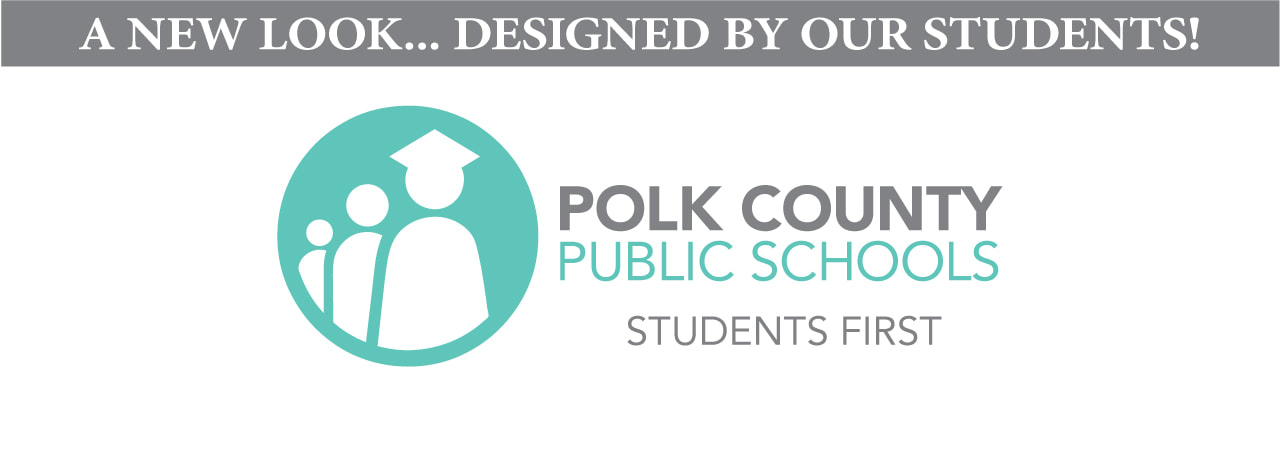 New Student Designed Logo And Slogan Unveiled For Polk County Public