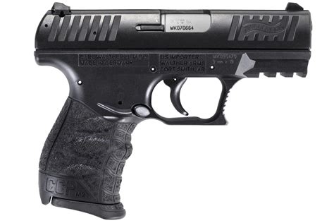 New Walther Ccp M2 9Mm Pistol Review The Best Single Stack Concealed