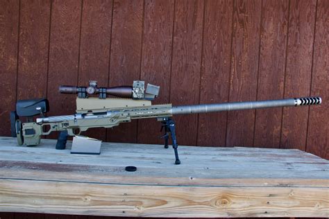 New World Record Set For Farthest Long Range Rifle Shot 4 4 Miles