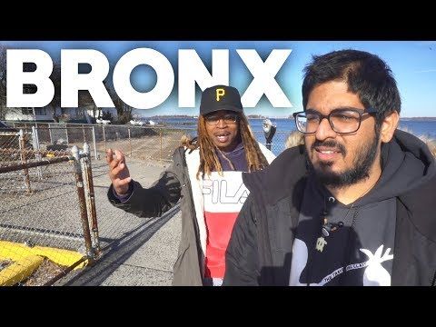 New York City S Most Dangerous Borough The Bronx Youtube