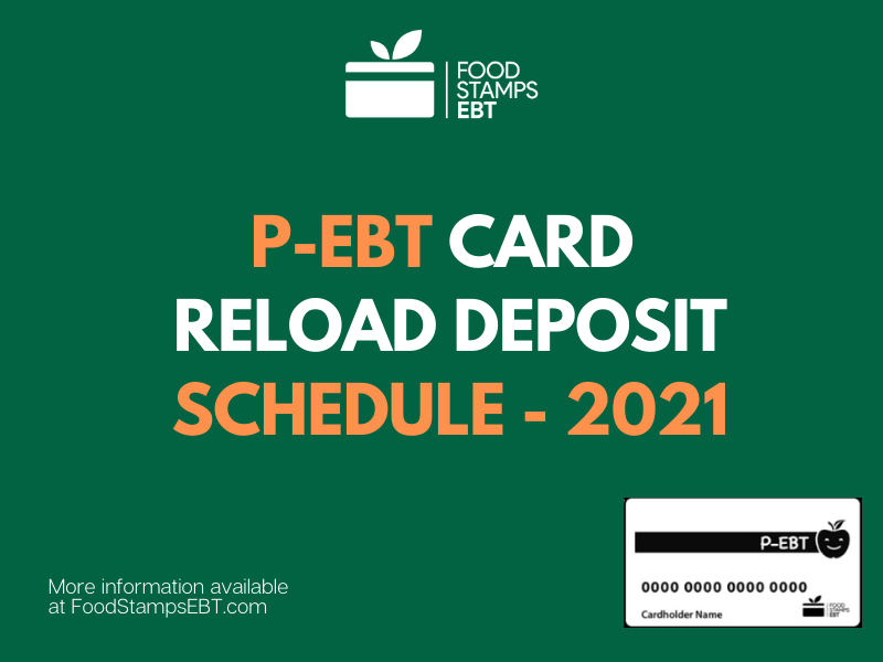 New York P Ebt Reload Update For 2021 2022 Ny Snap Ebt