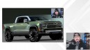 Next Gen 2025 Chevy Silverado Sketches Get Thrown Into Ai Blender This