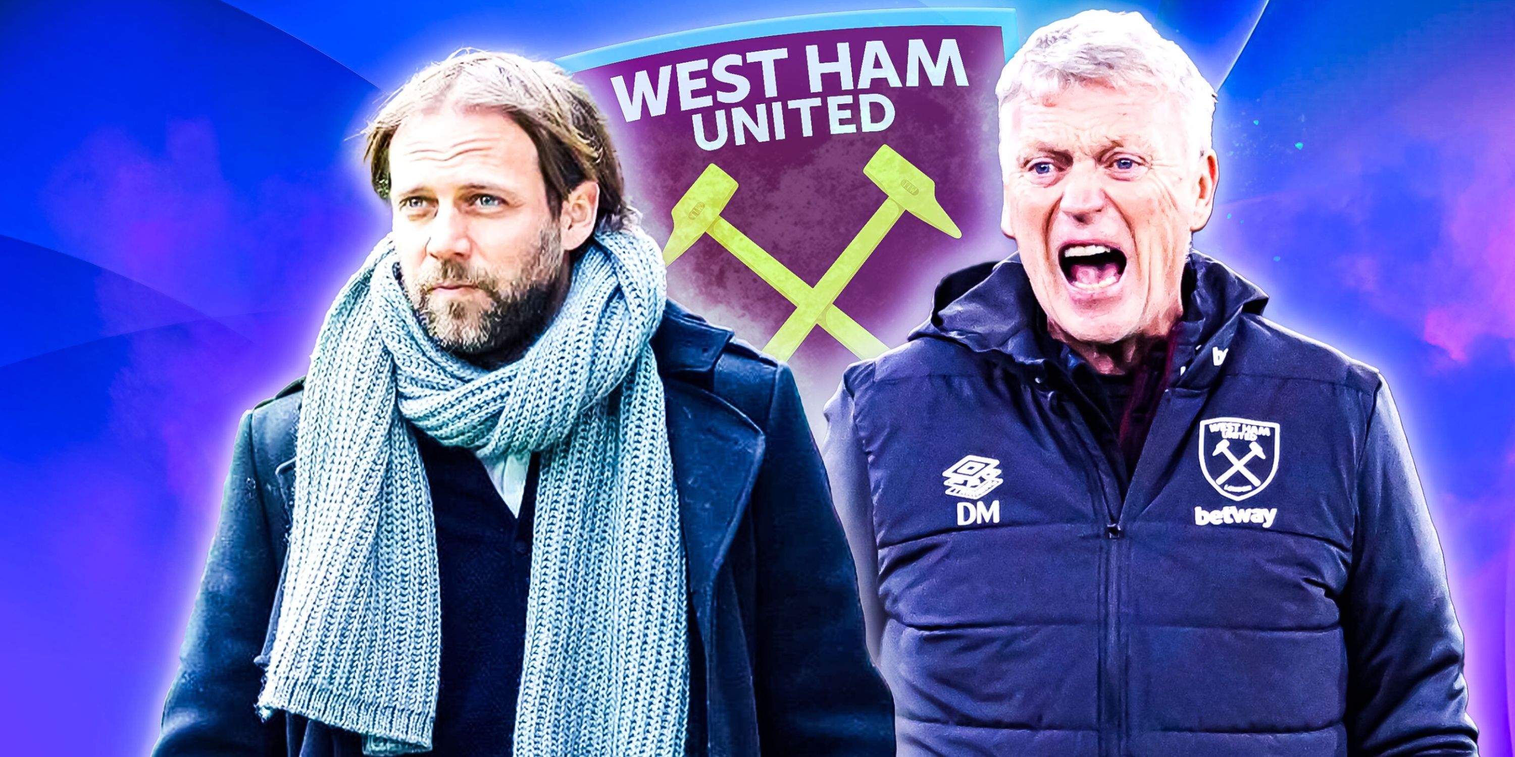 Next West Ham Manager Odds