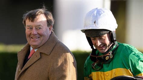 Nicky Henderson Hebrew Jpost