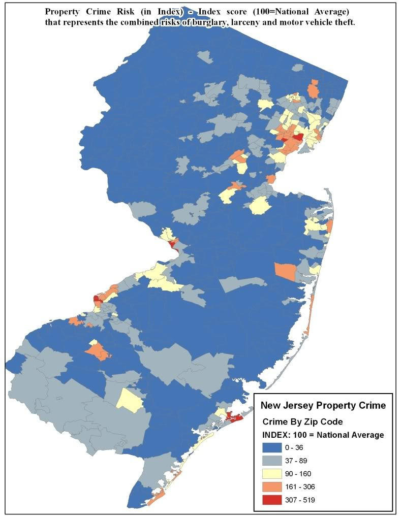 Nj Zip Codes Map Celebrity Hot