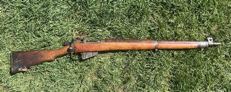 No 4 Mk1 Markings R Leeenfield