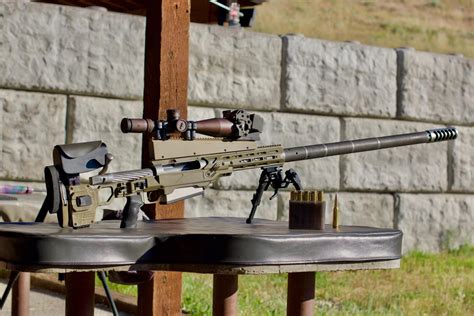 Nomad Rifleman Team Nails Record Setting 4 4 Mile Shot Calibremag Ca