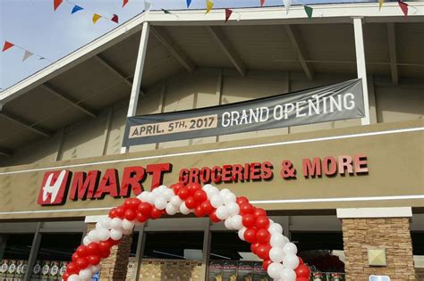 Norcal S First Hmart Is Now Open And People Are Obsessed Eater Sf