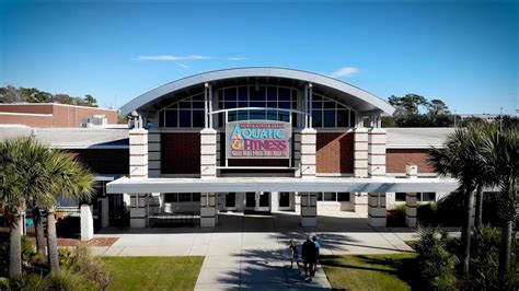 North Myrtle Beach Aquatic Fitness Center Virtual Tour It S Awesome