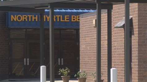 North Myrtle Beach High School To See Major Improvements With Renovation