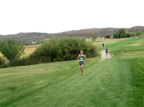 North Sanpete 2015 Provo High Cross Country