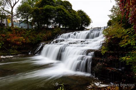 Northern New York Waterfalls Glens Falls