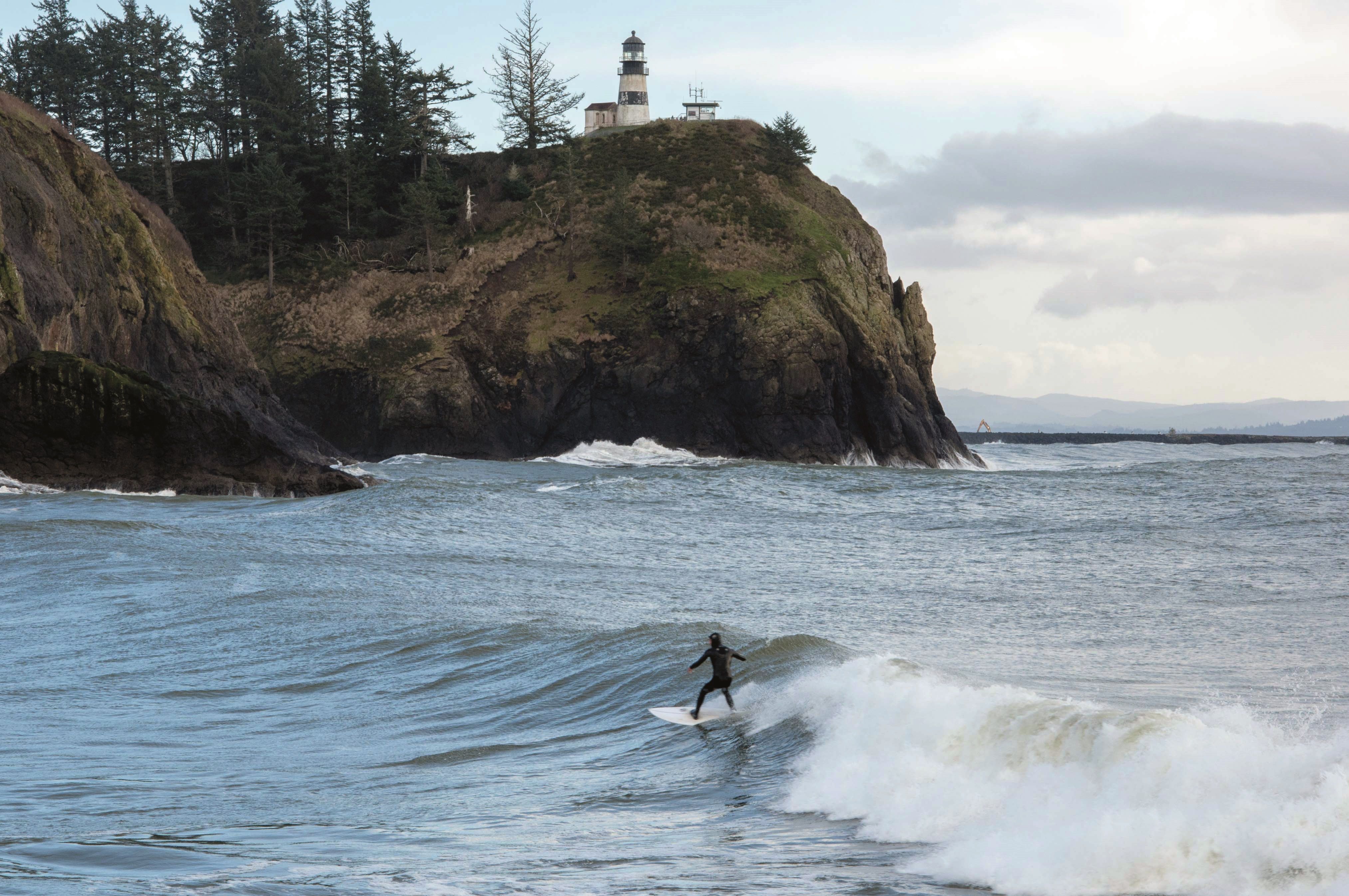 Northwest Weekend Long Beach Washington Trails Association