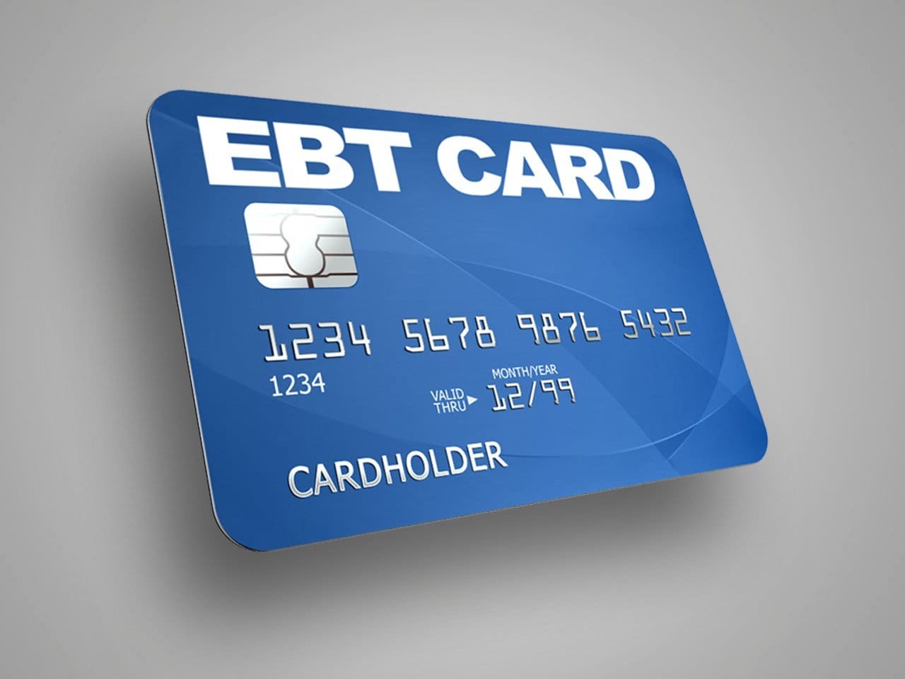 Number For Ebt Card