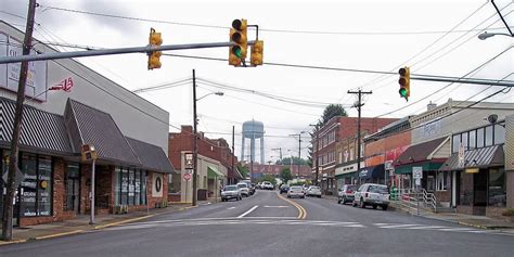 Oak Hill West Virginia