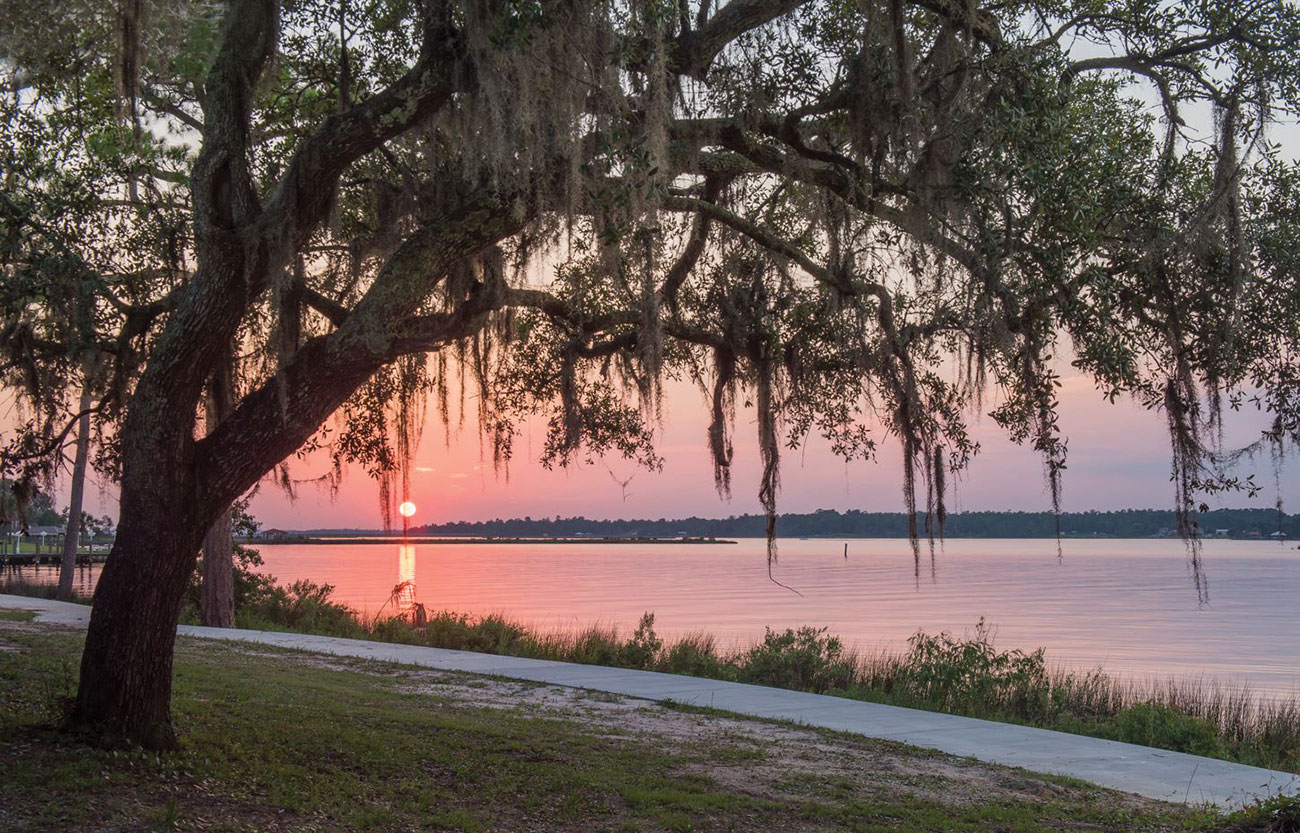 Ocean Springs Where To Eat Shop Play