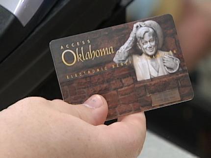 Oklahoma Ebt Card Food Stamps Ebt