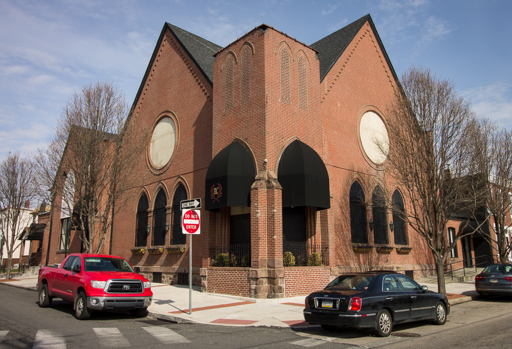 Old Church In Port Richmond Parties On Hidden City Philadelphia