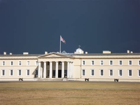 Old College At The Royal Military D Gore Cc By Sa 2 0 Geograph