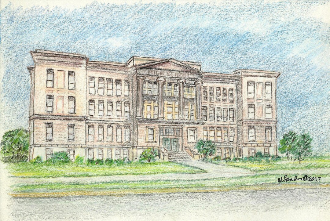 Old Waco High School Waco Texas Located At 815 Columbus Flickr