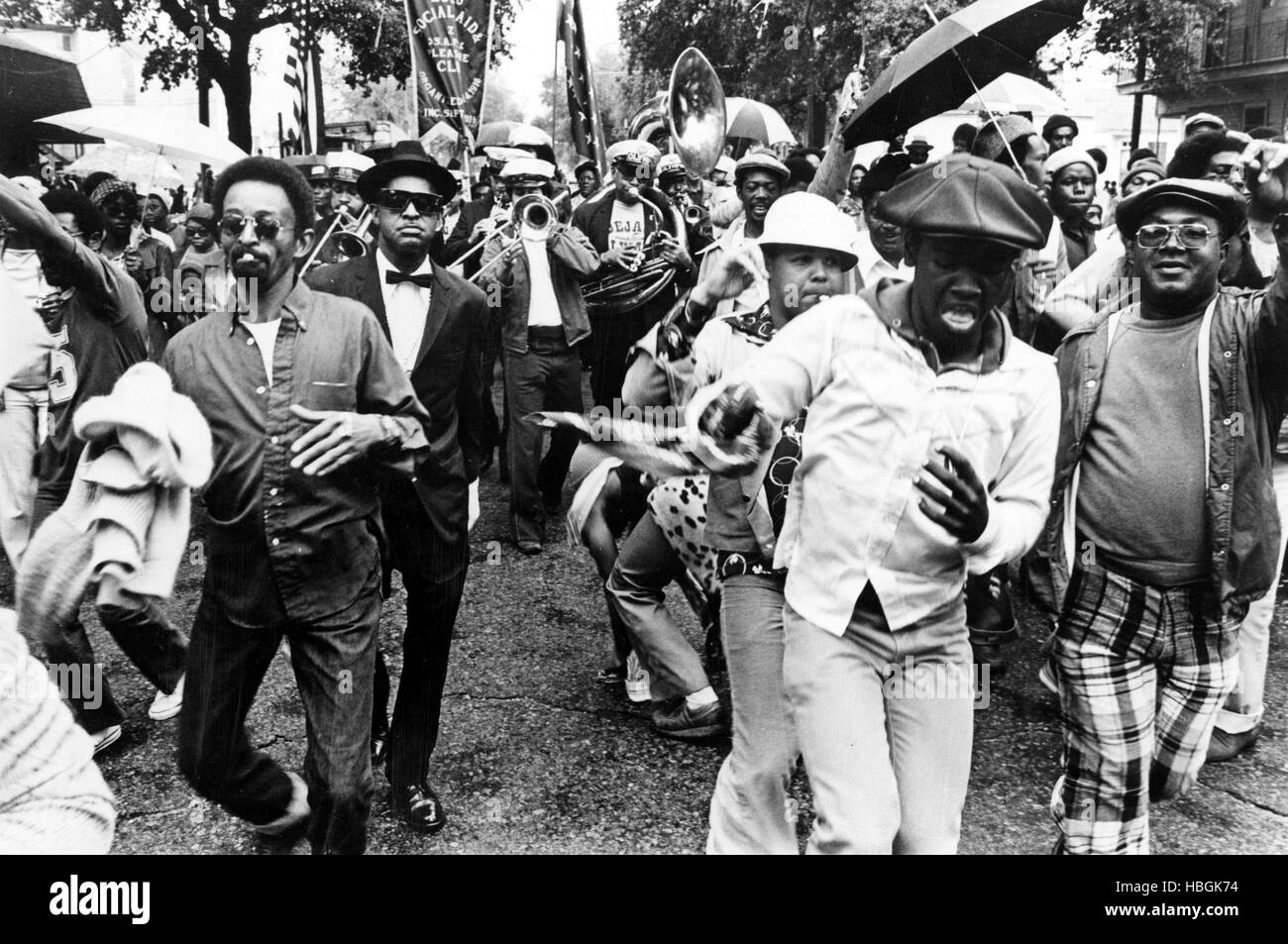 Olympia Brass Band New Orleans Jazz Preservation Mardi Gras