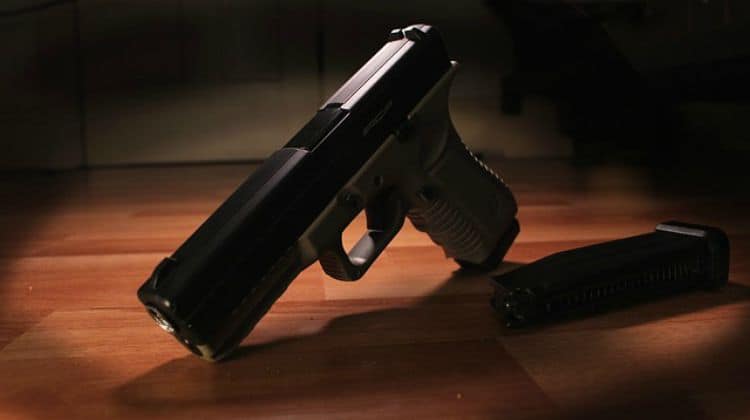 Op Ed Glock 21 Best Home Defense Handgun American Military News