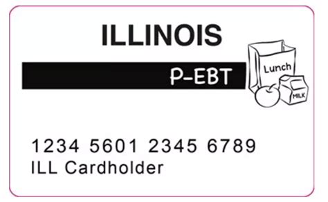 P Ebt Cards Faq For Chicago Public School Student Hermosa