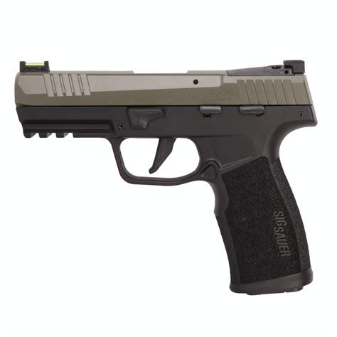 P322 Moss Green Top Gun Supply