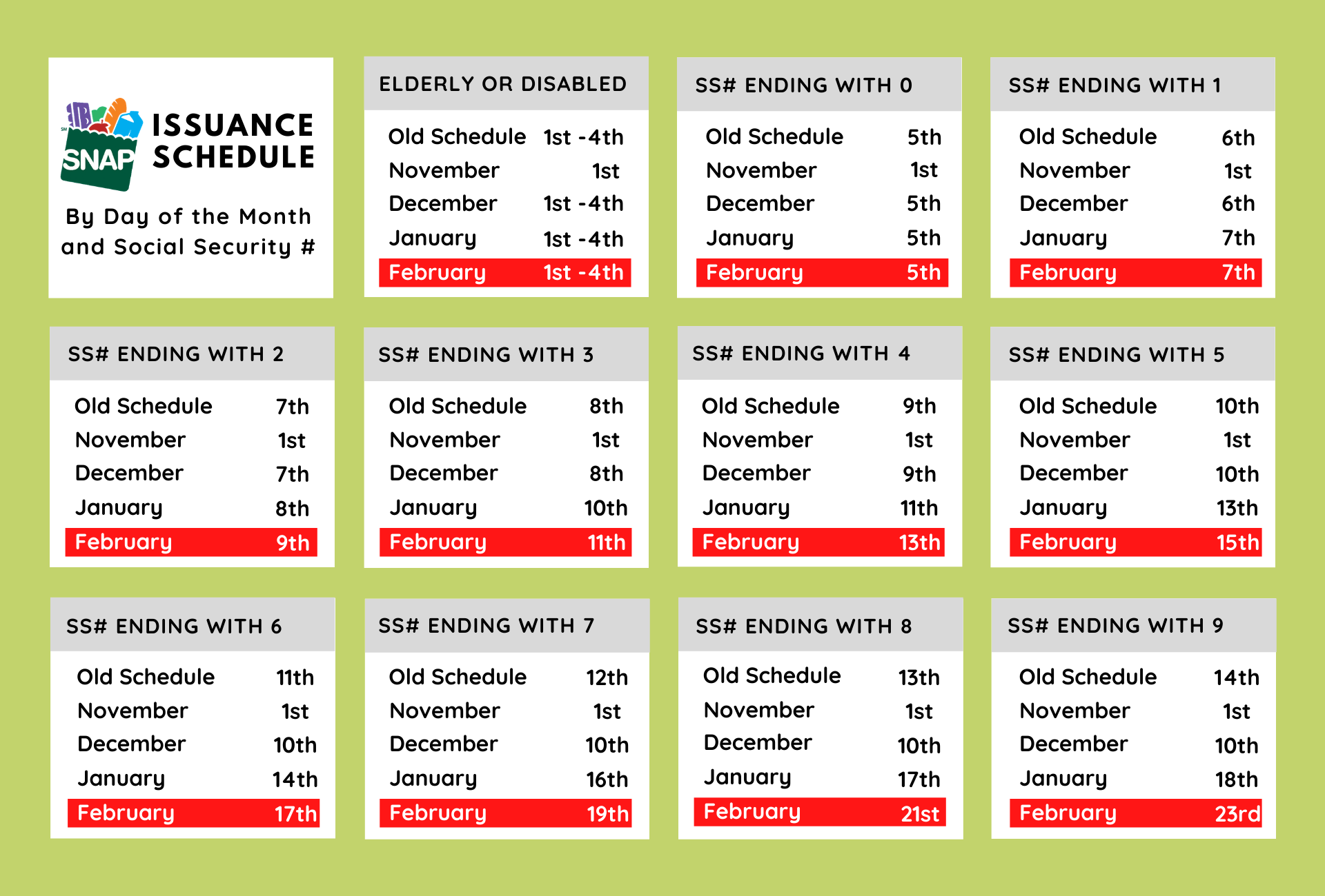 Pa Ebt Payment Schedule 2024 Britta Cortney