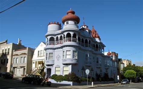 Pacific Heights In San Francisco California Kid Friendly Attractions