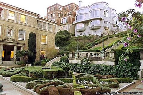 Pacific Heights Ranks Only No 2 Robb Report Picks Toniest Of Tony