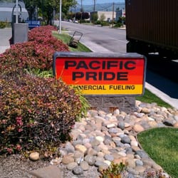 Pacific Pride Commercial Fueling Network