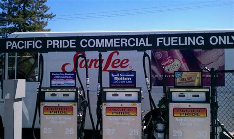 Pacific Pride Commercial Fueling