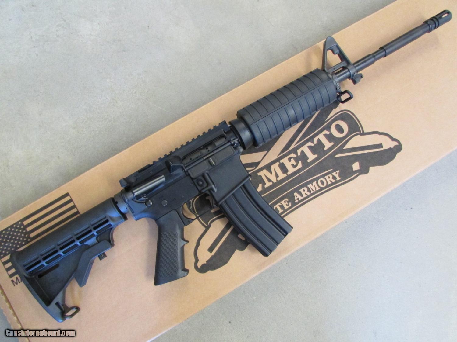 Palmetto State Armory Classic Freed For Sale At Gunsamerica Com